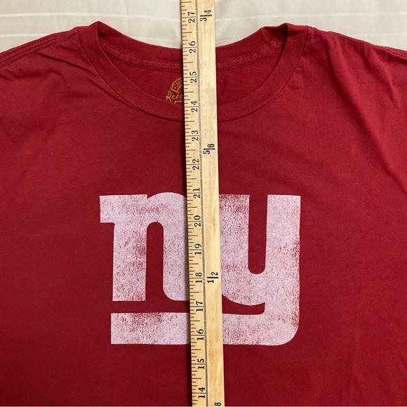 NY Giants Authentic Retro Sport Football shirt 🏈🗽 New York - Picture 6 of 10